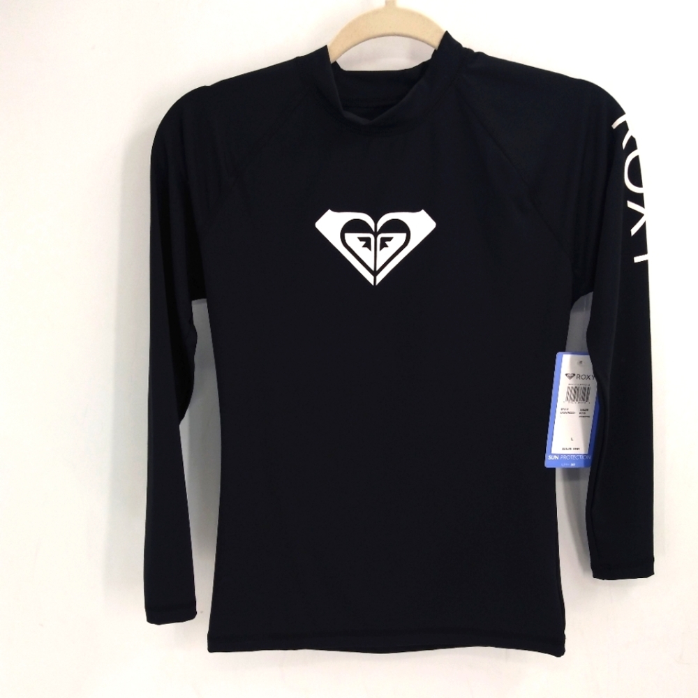 Roxy Graphic Long Sleeve T-Shirt
